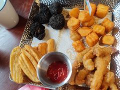 小食四拼-寻宝记绍兴菜(状元店)