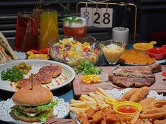 -吱咖啡西式简餐