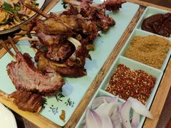 -东北人家铁锅炖(鞍山路店)