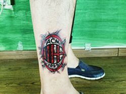 -天道tattoo纹身穿孔工作室