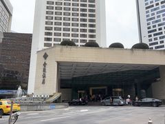 -南京金陵饭店