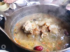 -盡膳口福·百年汤方火锅(科华北路店)