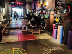 -威尔仕健身(番禺店)