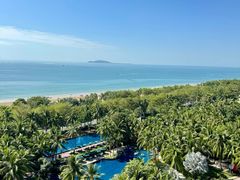 -三亚湾海居铂尔曼度假酒店