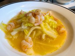 虾仁娃娃菜-太二酸菜鱼(天鹅湖万达店)