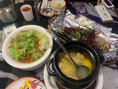 -新白鹿餐厅(百联中环店)