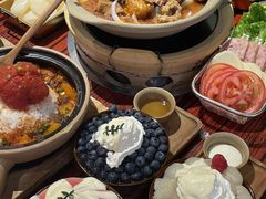 -沙胆彪炭炉牛杂煲(上海日月光广场店)