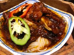 黑椒牛仔骨-百年恒益烧腊海鲜酒家·非遗传承(广州黄埔店)