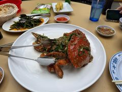 -無招牌海鮮(芽笼店)