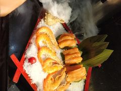 -鹊华居·地道鲁菜·海鲜·融合味(大明湖店)