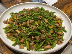 尖椒鸡-铁公鸡·四川料理(天环广场店)