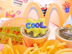 -麦当劳(顾村公园店)