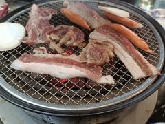 -燚青春东北泥炉烤肉(百合店)