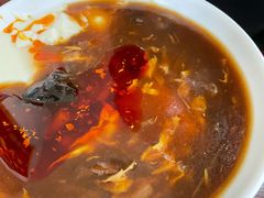 豆腐脑-北京清真房记小吃店