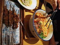 -马记永·兰州牛肉面(天通苑家乐福店)