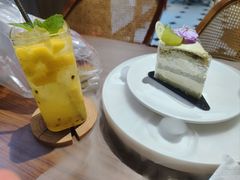 -嗒令甜品·主题融合料理餐厅(首座时代店)