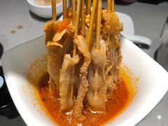 -半天妖烤鱼(丰科万达店)