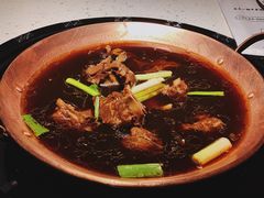 酱香羊蝎子-京韵胡同·酱香羊蝎子火锅涮肉(长寿路店)