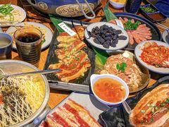 -牛佬•炭火烤肉(挂绿店)