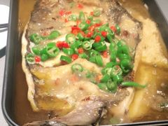 -半天妖烤鱼(蒸湘万达广场店)