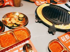 -轻烧烤肉(光谷步行街店)