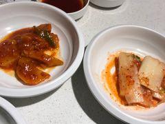 -本家韩国烤肉(青岛万象城店)