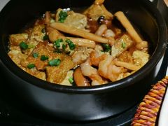 -南枝记·港式打边炉(新北万达店)