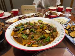 -鲁南仔·滕州炒鸡(经三路店)