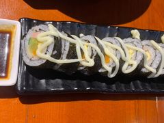 紫菜包饭-鑫日千里马朝鲜族小馆(总店)