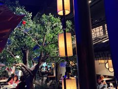 -绿茶餐厅(乐峰广场店)