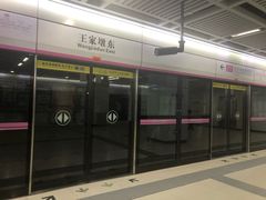 -王家墩东(地铁站)