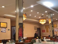 大堂-廖老妈蹄花店(人民公园陕西街259号店)