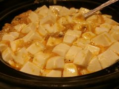 蟹粉豆腐-上海小南国(世博源店)