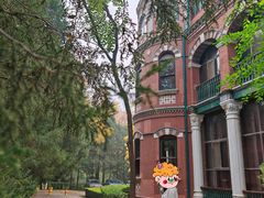 -北京动物园-畅观楼