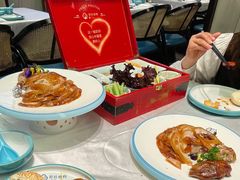 -聆桂烤鸭·金奖烤鸭(静联广场店)