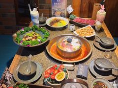 -菌彩云南野生菌火锅(新亚洲店)