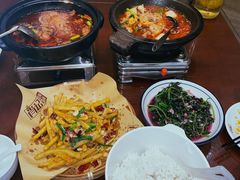 -肖记公安牛肉鱼杂馆·省级非物质文化遗产(三角路直营店)