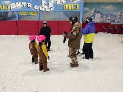 -乔波室内滑雪场