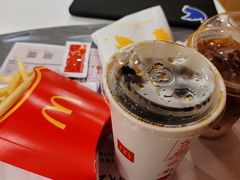 -麦当劳(农光里店)
