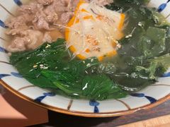 牛肉乌冬汤面-山葵家·创意料理(宁波来福士店)