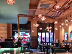 大堂-Ambra Haus琥珀屋精酿餐厅(宝山店)