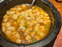-绿茶餐厅(光谷世界城步行街店)