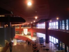 -交通银行前滩31演艺中心