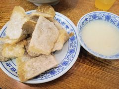 老北京炸灌肠-门框胡同百年卤煮(新街口店)