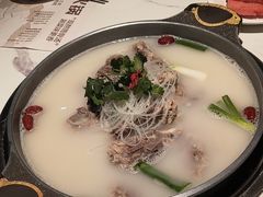 -老员外骨汤火锅(海州古城店)