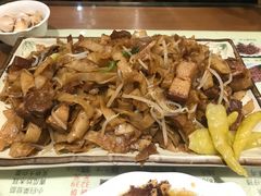 -葛记焖饼(伏牛路店)