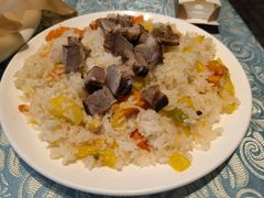 -巴扎美食·新疆菜·西域歌舞表演餐厅(新疆大厦店)
