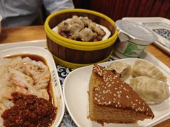 -冰泉豆浆馆(白云山总店)