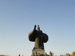 -西安汉城湖景区