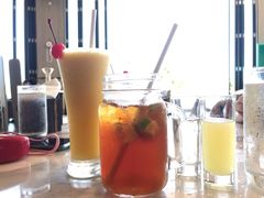-大堂酒廊·亚龙湾万豪度假酒店